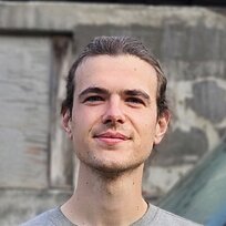 Benjamin Schulz, Kallen Gartenbau Frutigen